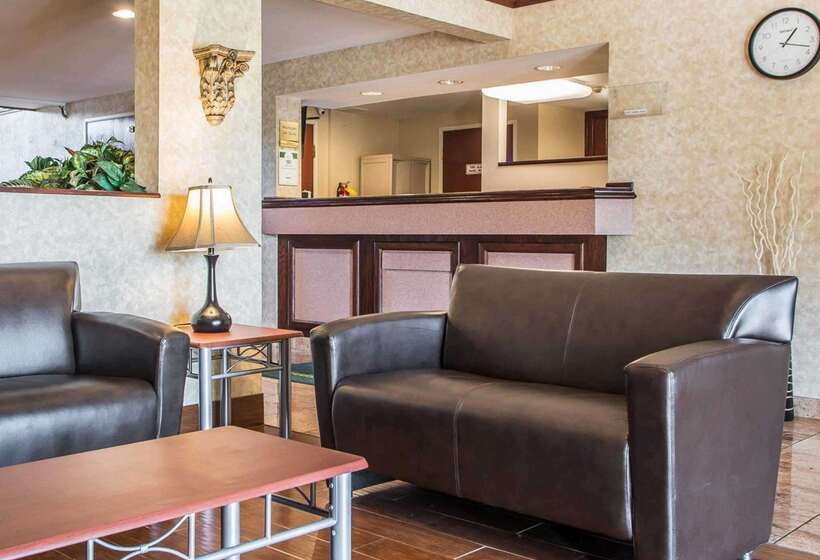 호텔 Quality Inn & Suites Middletown   Franklin