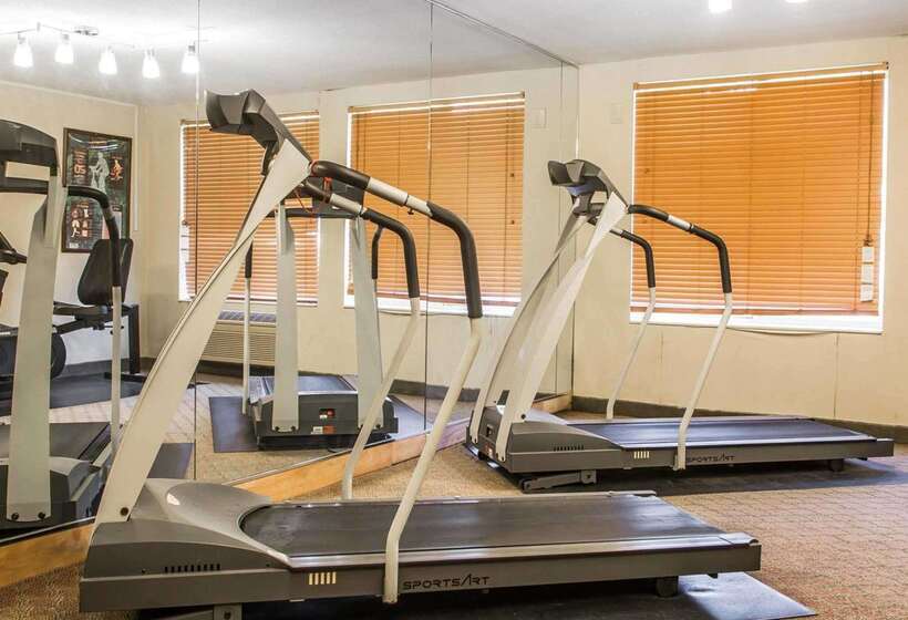 호텔 Quality Inn & Suites Middletown   Franklin