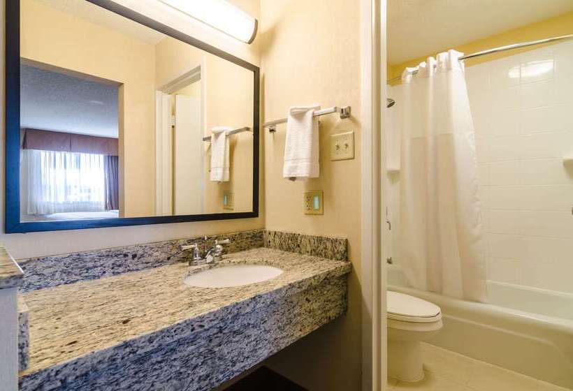 酒店 Quality Inn & Suites