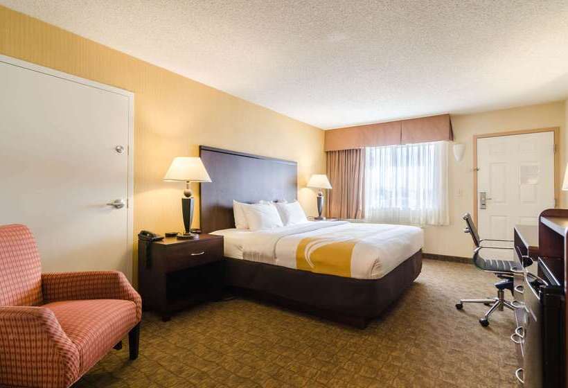 酒店 Quality Inn & Suites