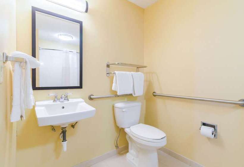 酒店 Quality Inn & Suites