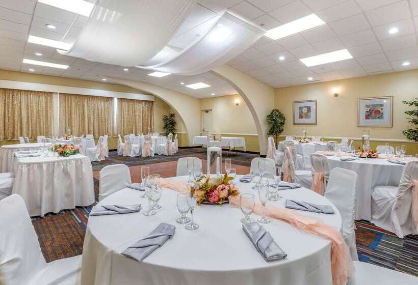 酒店 Quality Inn & Suites Vestal Binghamton Near University