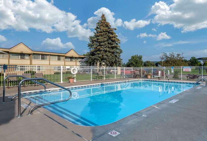 酒店 Quality Inn & Suites Vestal Binghamton Near University