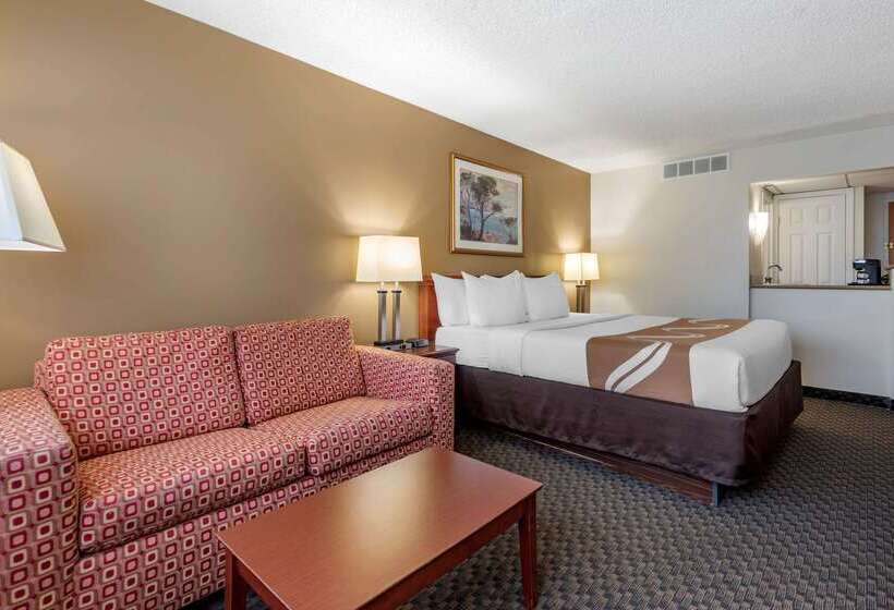 ホテル Quality Inn & Suites Vestal Binghamton Near University