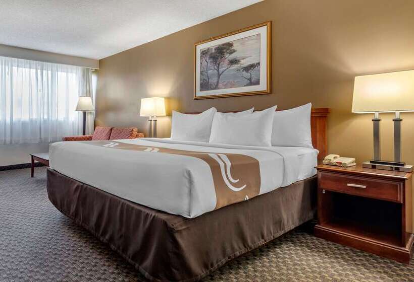 ホテル Quality Inn & Suites Vestal Binghamton Near University
