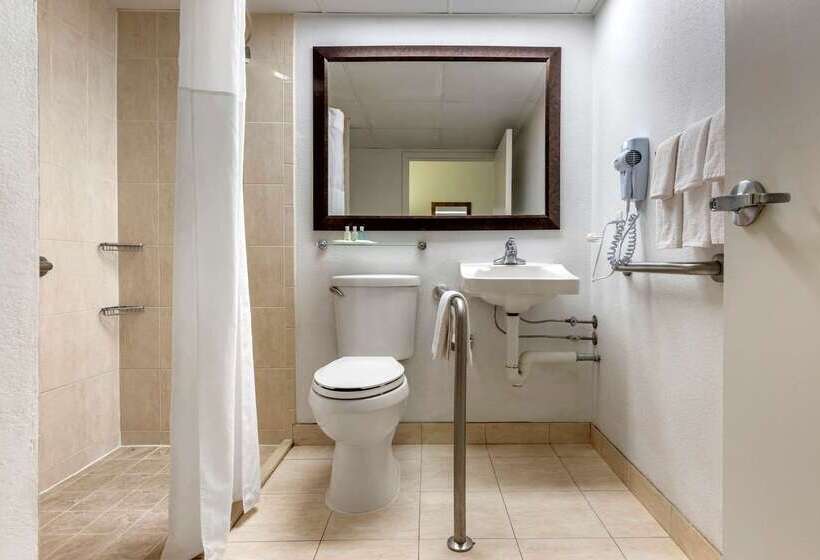 ホテル Quality Inn & Suites Vestal Binghamton Near University