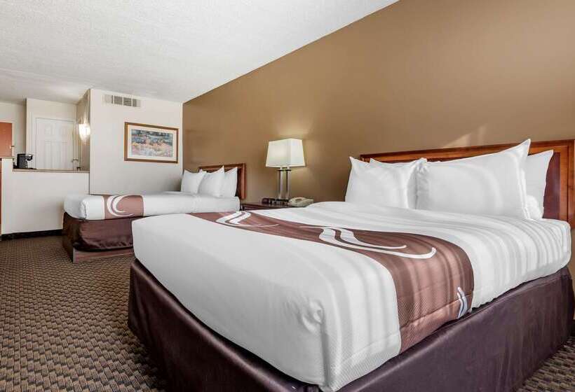 ホテル Quality Inn & Suites Vestal Binghamton Near University