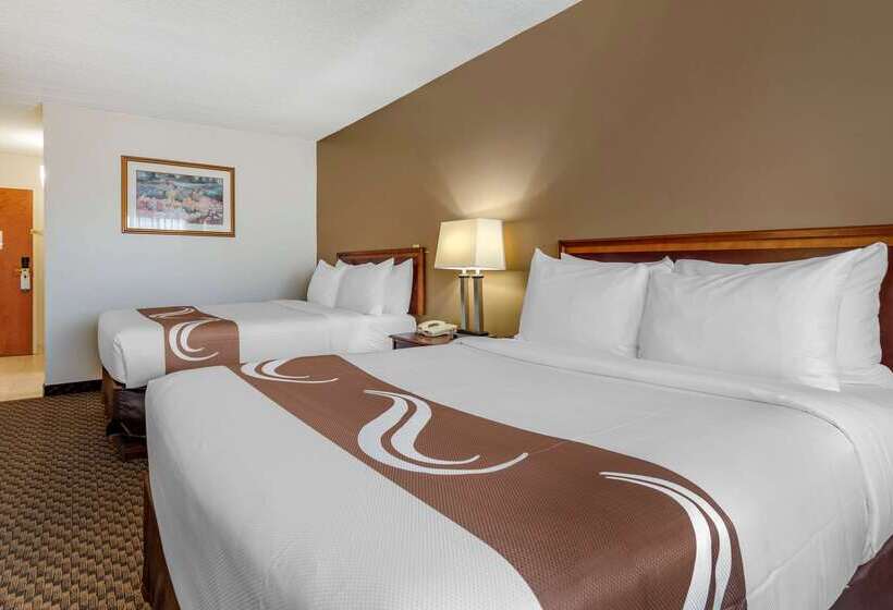 酒店 Quality Inn & Suites Vestal Binghamton Near University