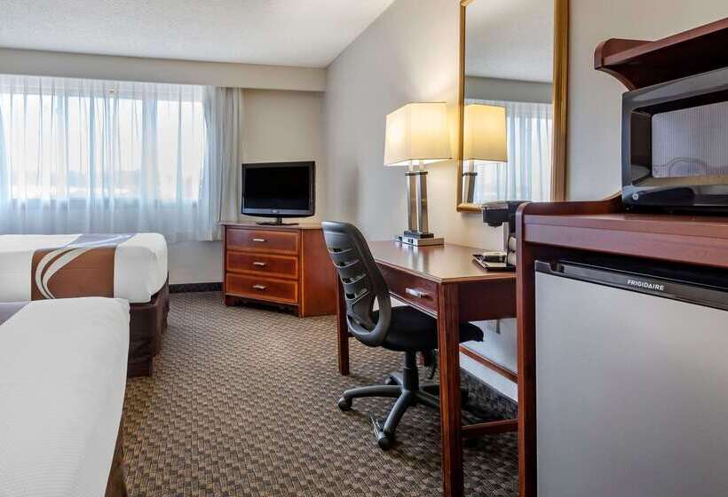 ホテル Quality Inn & Suites Vestal Binghamton Near University