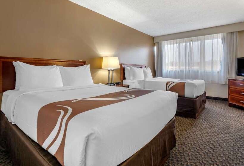 ホテル Quality Inn & Suites Vestal Binghamton Near University