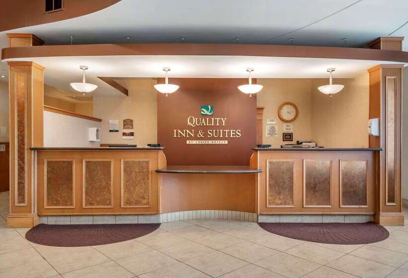 ホテル Quality Inn & Suites Vestal Binghamton Near University