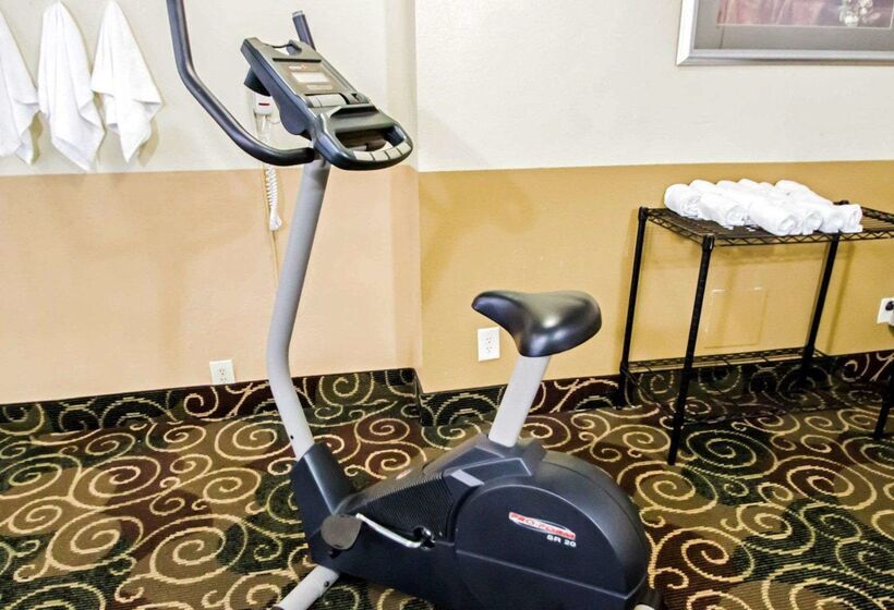 호텔 Quality Inn & Suites Winter Park Village Area