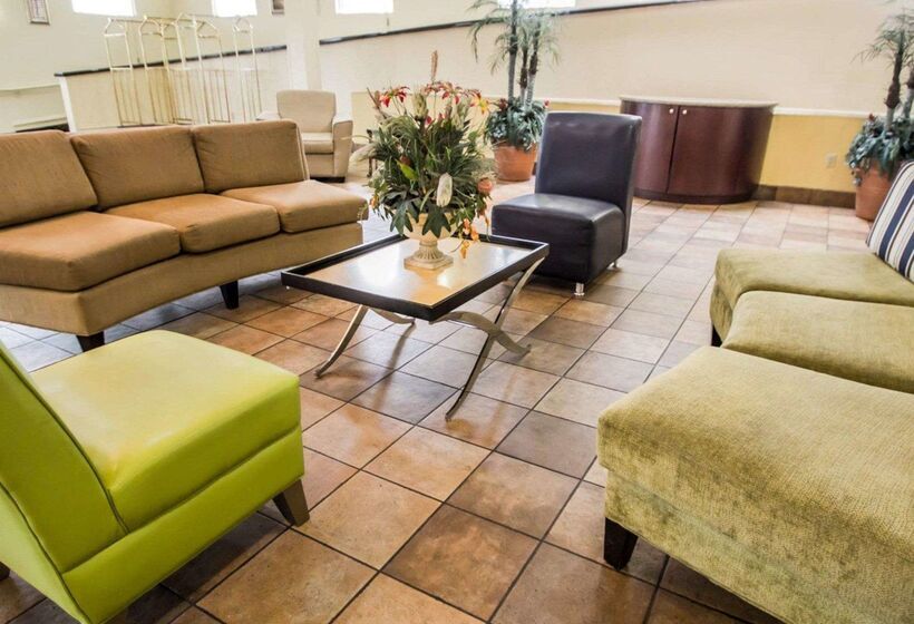 호텔 Quality Inn & Suites Winter Park Village Area