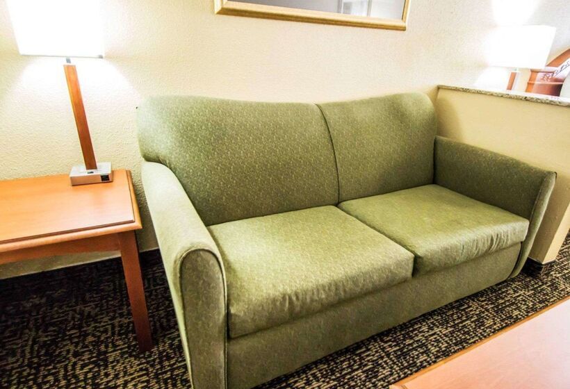 호텔 Quality Inn & Suites Winter Park Village Area