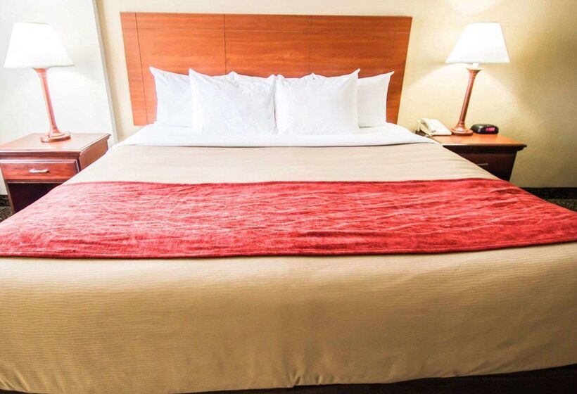 호텔 Quality Inn & Suites Winter Park Village Area