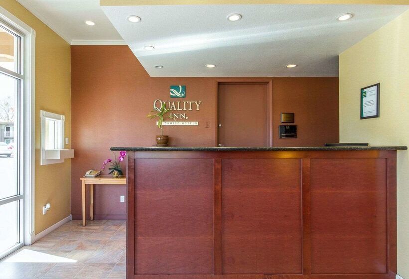 酒店 Quality Inn Ukiah