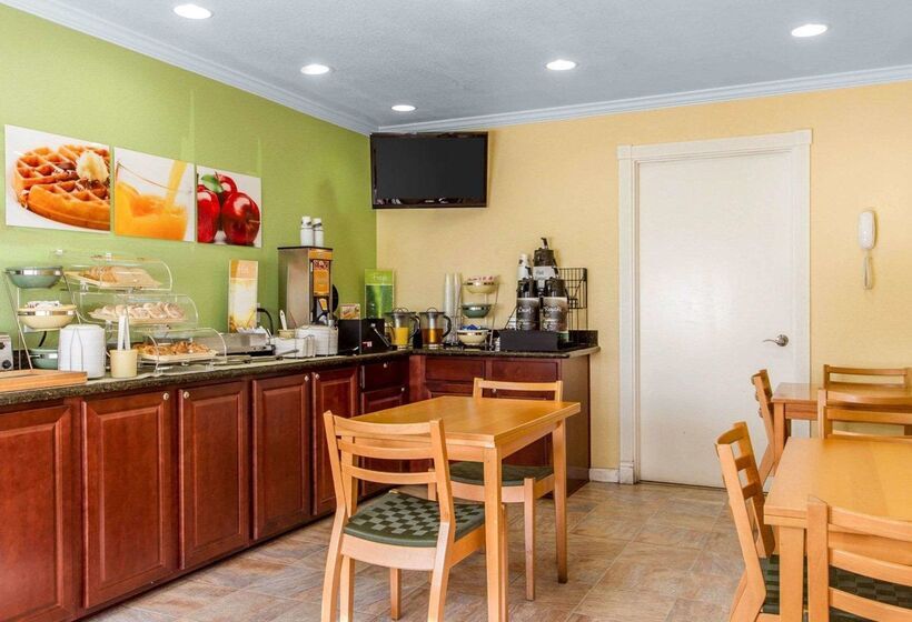 酒店 Quality Inn Ukiah