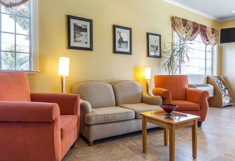 酒店 Quality Inn Ukiah