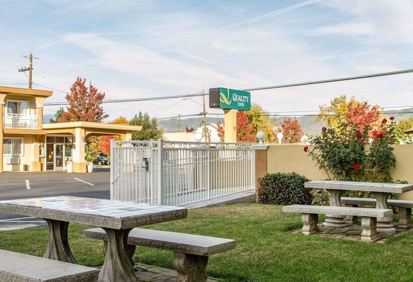 酒店 Quality Inn Ukiah