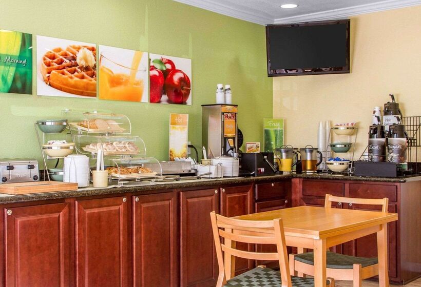 酒店 Quality Inn Ukiah