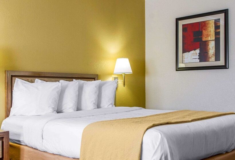 酒店 Quality Inn Ukiah