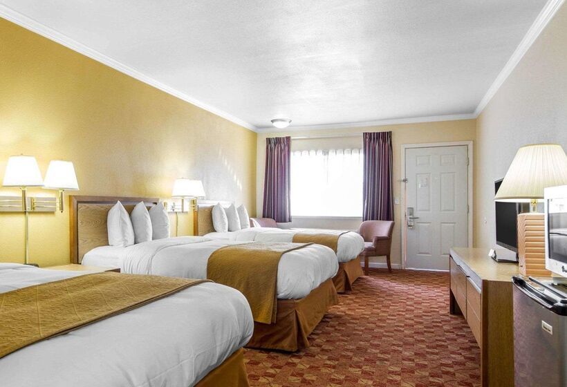 酒店 Quality Inn Ukiah