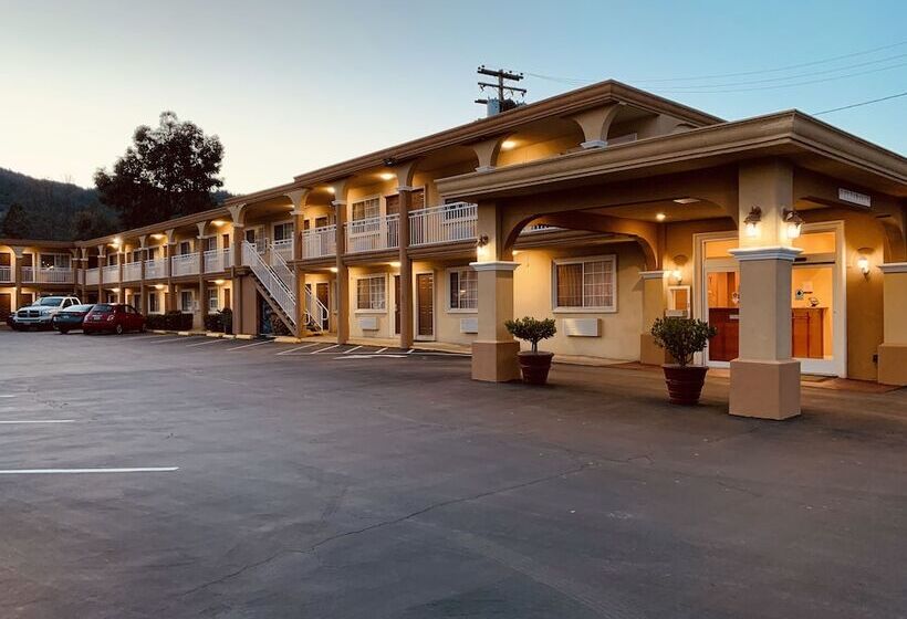 酒店 Quality Inn Ukiah