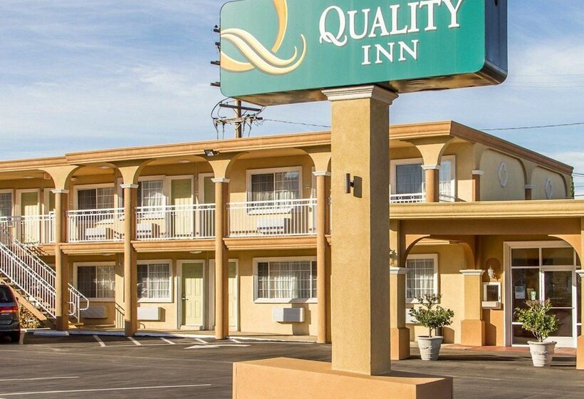 酒店 Quality Inn Ukiah