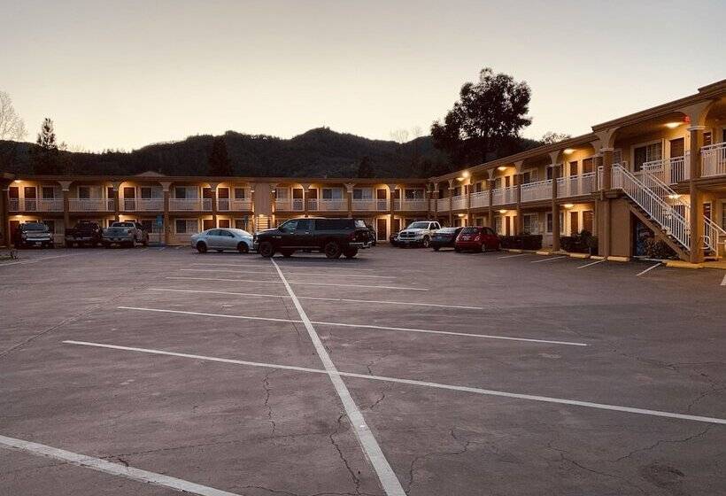 酒店 Quality Inn Ukiah