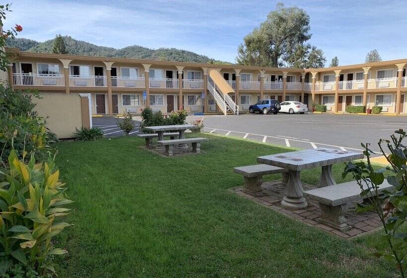 酒店 Quality Inn Ukiah