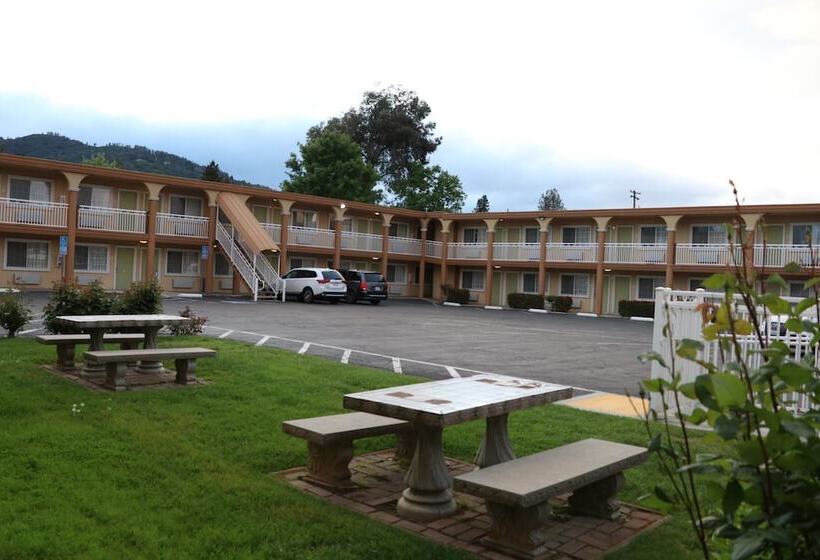 酒店 Quality Inn Ukiah
