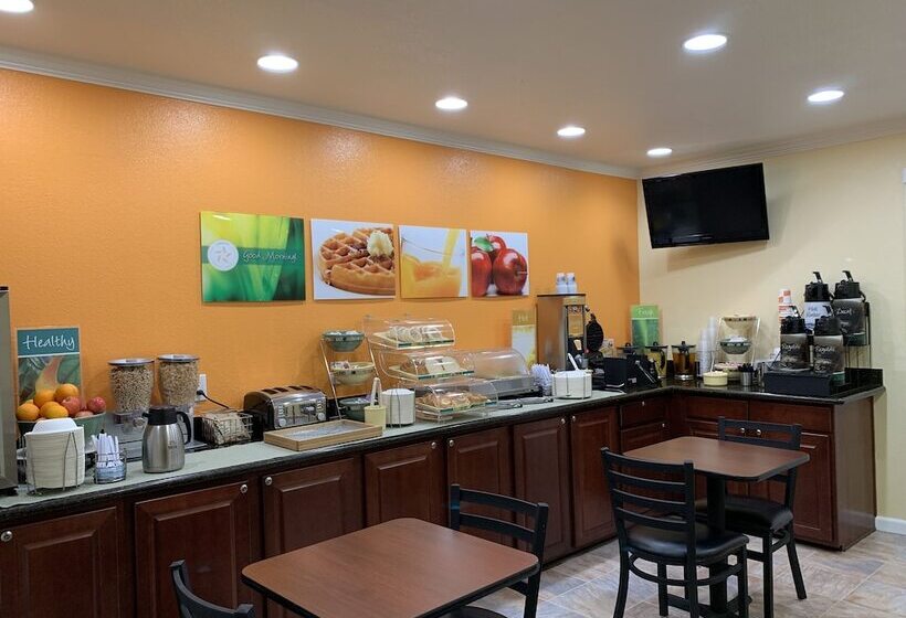 酒店 Quality Inn Ukiah