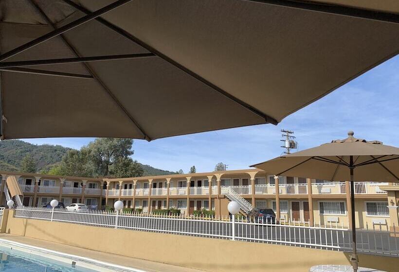 酒店 Quality Inn Ukiah