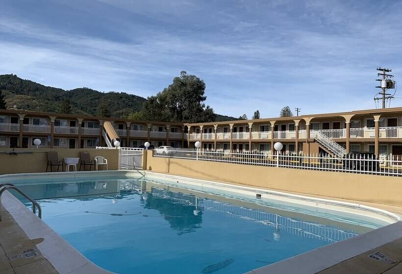 酒店 Quality Inn Ukiah