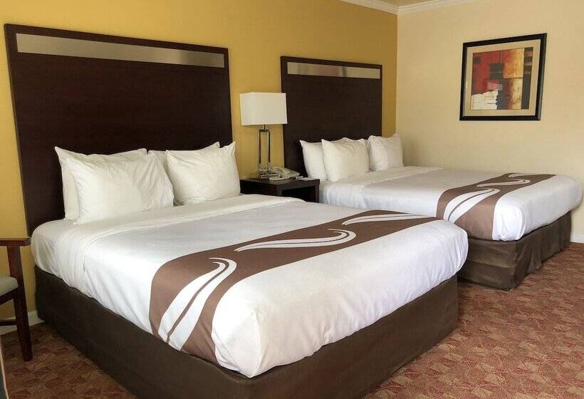 酒店 Quality Inn Ukiah