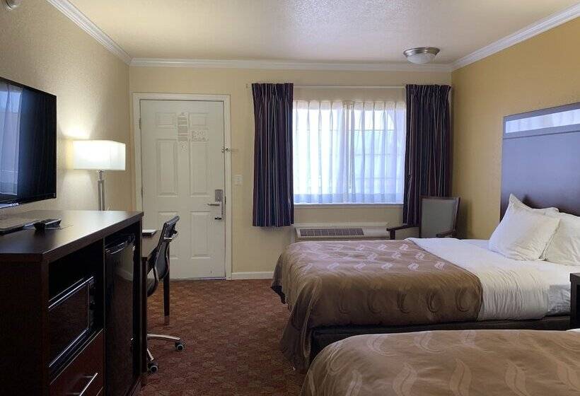 酒店 Quality Inn Ukiah