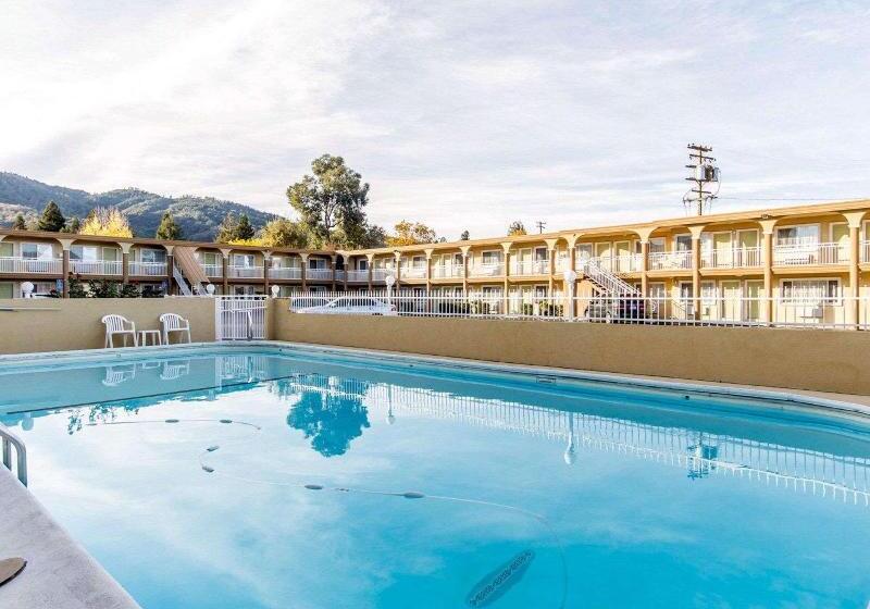 酒店 Quality Inn Ukiah