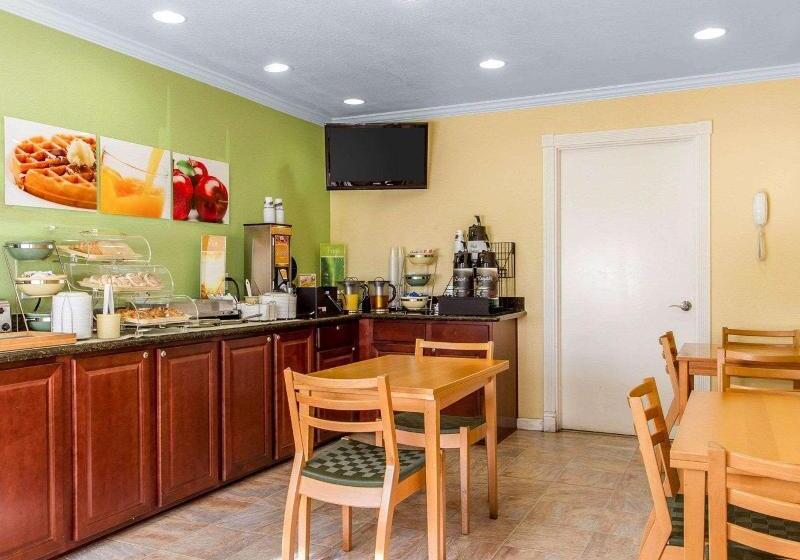 酒店 Quality Inn Ukiah