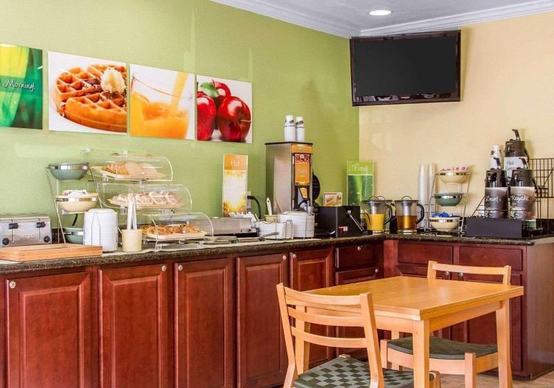 酒店 Quality Inn Ukiah