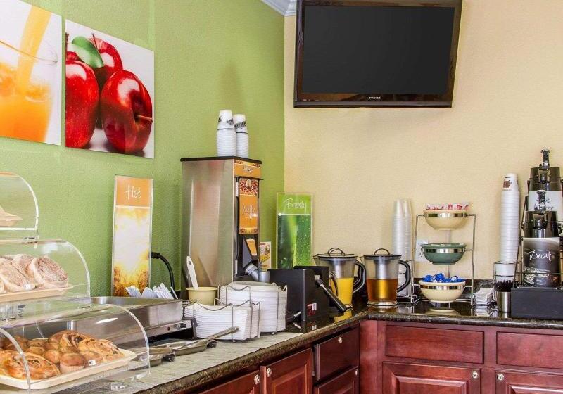 酒店 Quality Inn Ukiah