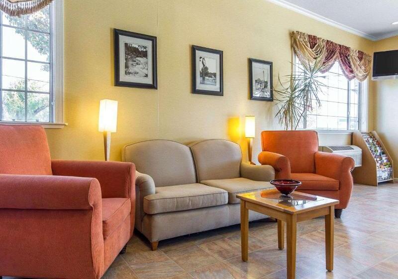 酒店 Quality Inn Ukiah