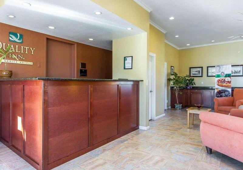 酒店 Quality Inn Ukiah