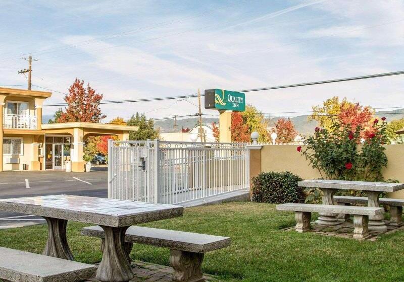 酒店 Quality Inn Ukiah