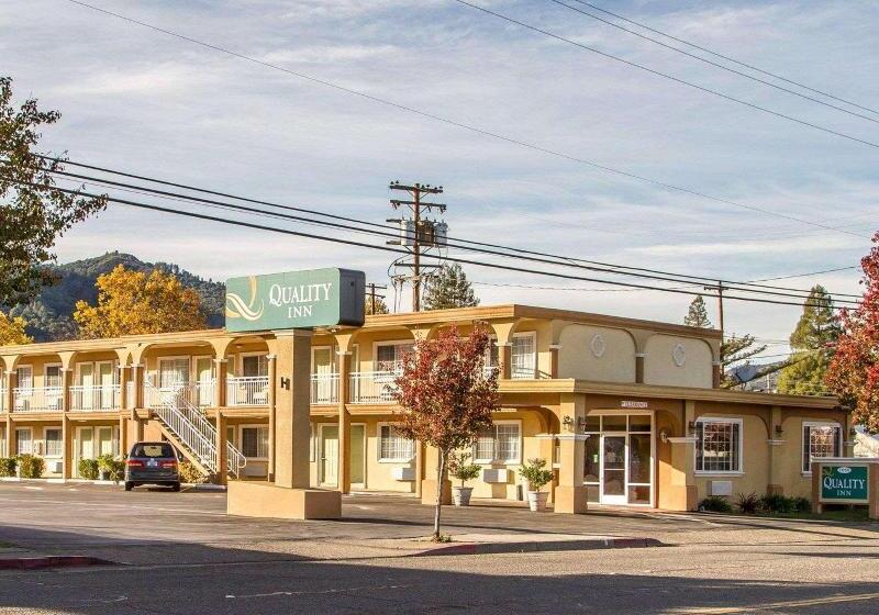 酒店 Quality Inn Ukiah