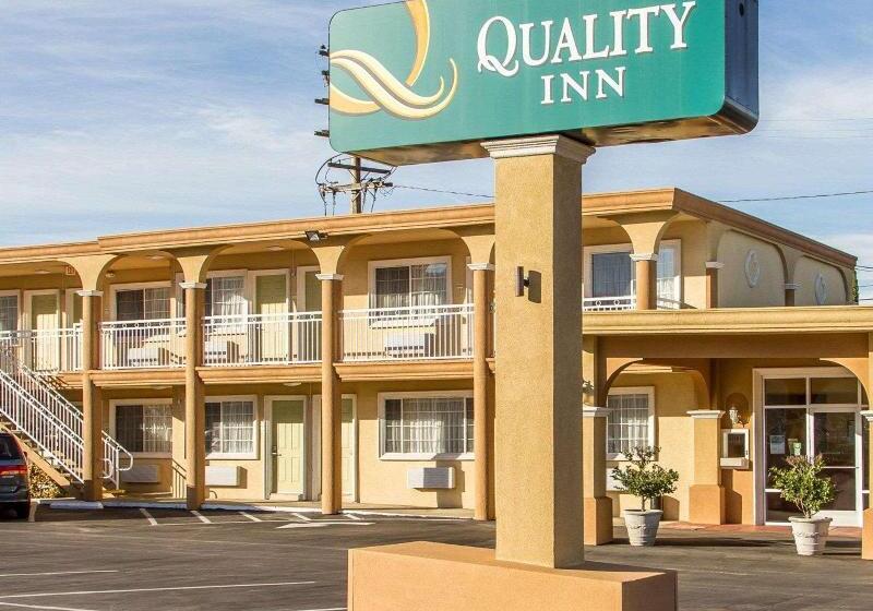 酒店 Quality Inn Ukiah