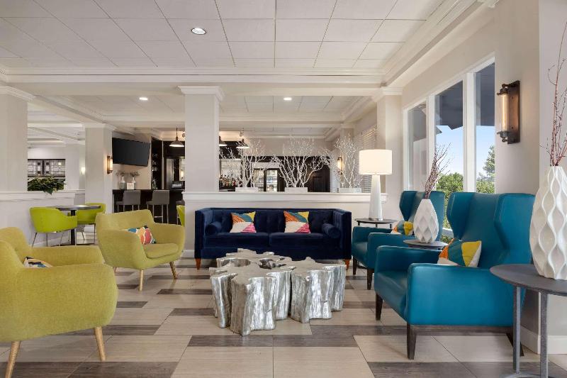 هتل Ramada By Wyndham Augusta Fort Gordon