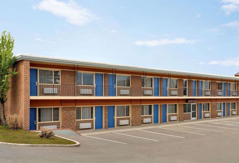 هتل Best Western Helena/capitol