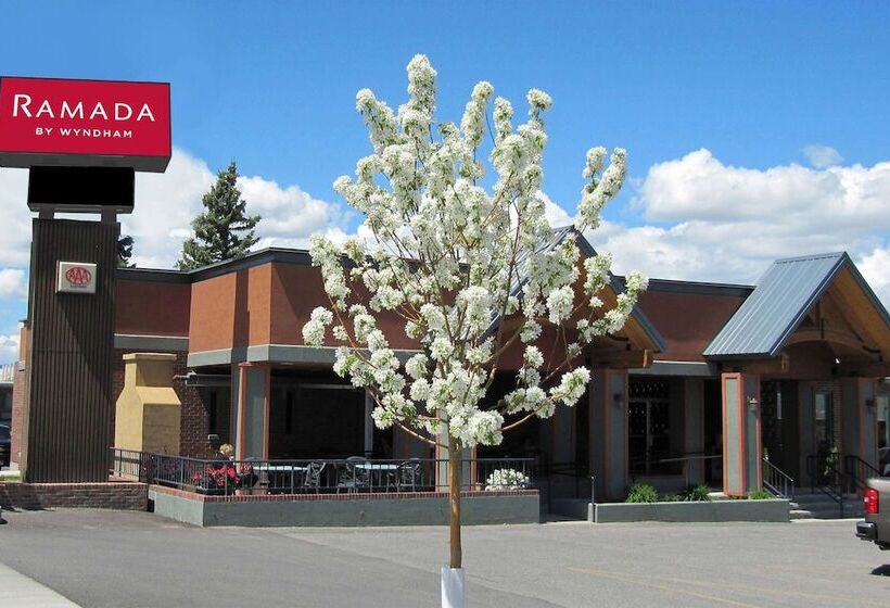 هتل Best Western Helena/capitol