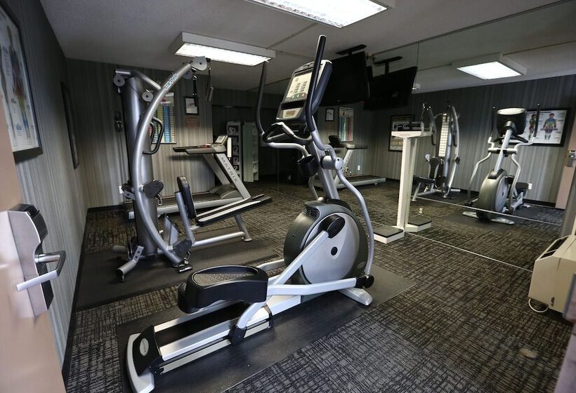 ホテル Ramada By Wyndham Midtown Grand Island