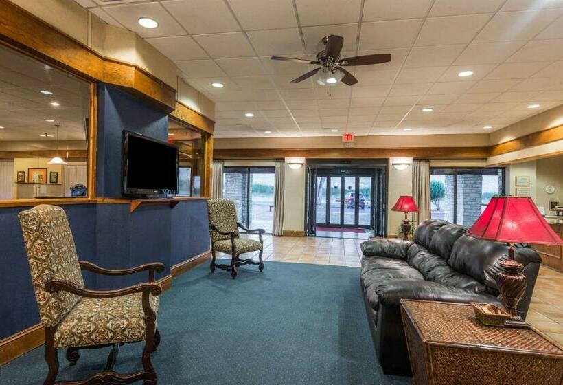 בית מלון כפרי Vivo Living – New Braunfels